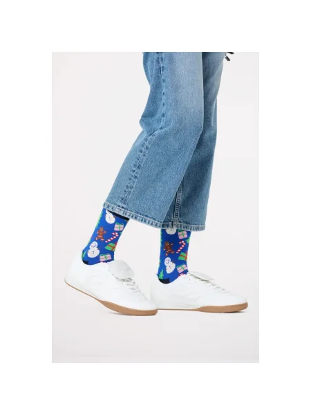Ponožky Happy Socks modrá