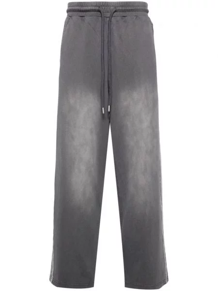 Бягане панталон Five Cm сиво