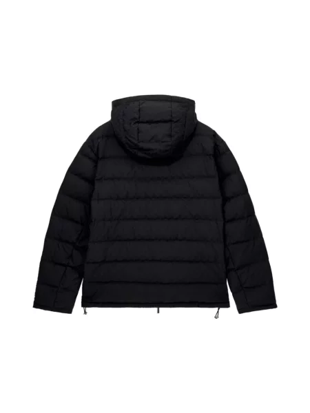 Kurtka puchowa Emporio Armani czarna