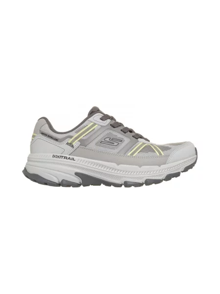 Pantofi Skechers gri