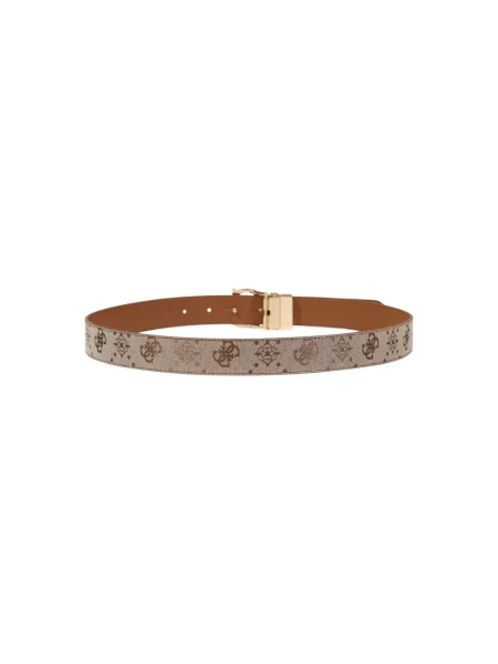 С две лица Guess NEDA бежово кафяво
