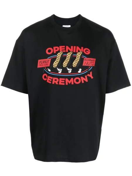Tricou Opening Ceremony negru