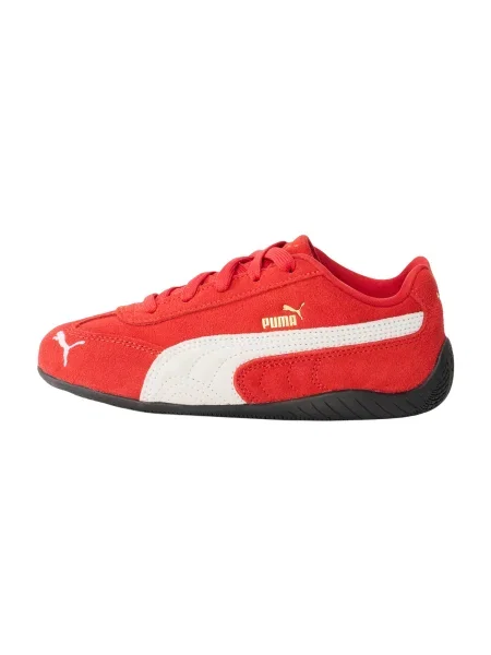 Sneakerși copii Puma alb