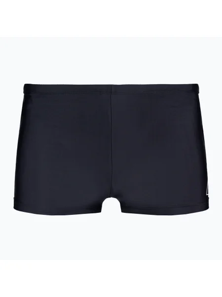 Olcsóbban. Férfi Nike Logo Square úszó boxeralsó fekete. Méret: S fekete