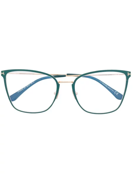 Ochelari de soare Tom Ford Eyewear verde
