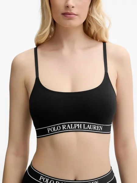 Кожени ръкавици Polo Ralph Lauren с пейсли десен с връзки сиво