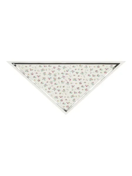 Fular Tory Burch cu model floral