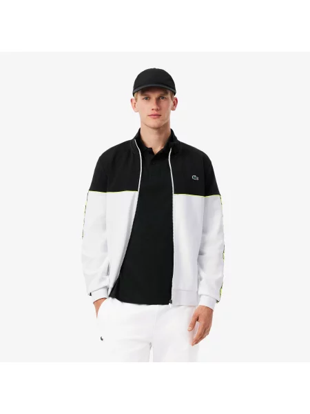 Lacoste толстовка чоловіча червона