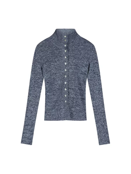 Sweter Fabienne Chapot niebieski