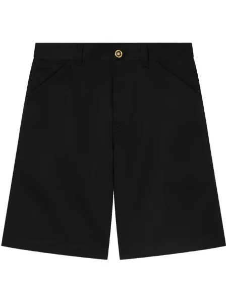 Pantaloni scurți Versace negru