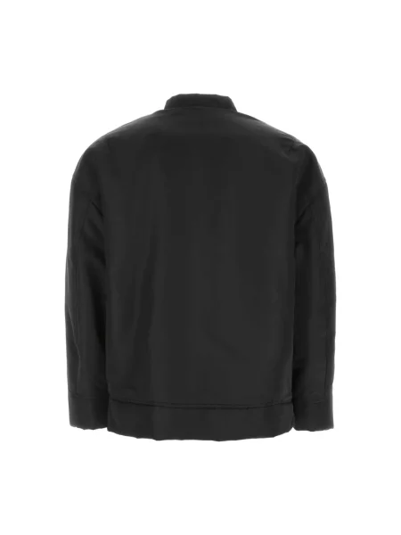 Kurtka bomber Valentino Garavani czarny