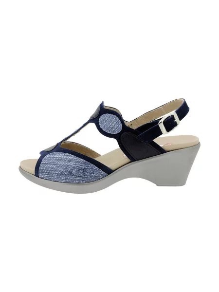 Pantofi Piesanto albastru