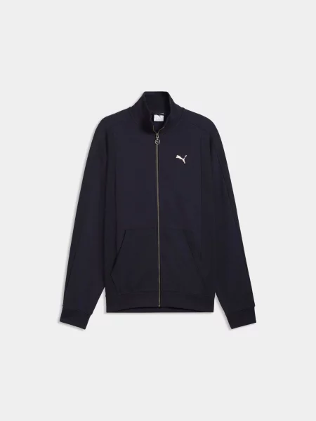 Куртка Puma для бігу синя