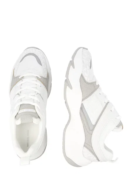 Sneakers MICHAEL Michael Kors alb