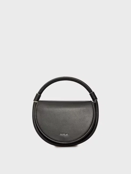 Сумка Replay чорна