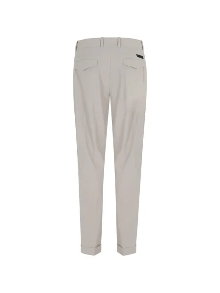 Pantaloni Rrd plisate gri