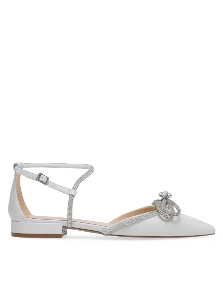 Босоножки Eva Minge белые