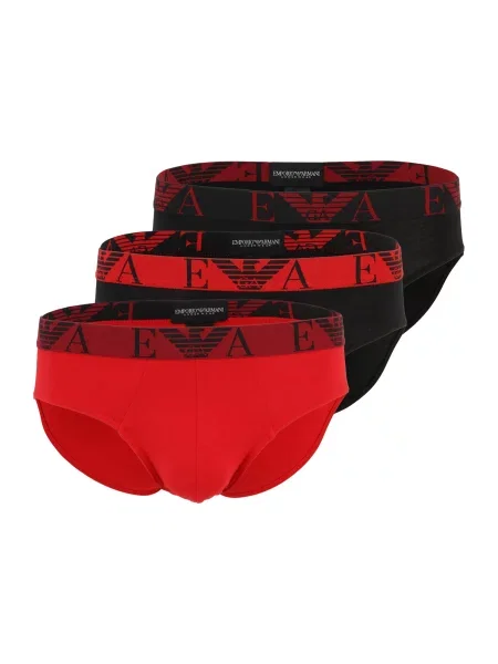Emporio Armani Chiloți slipi negru