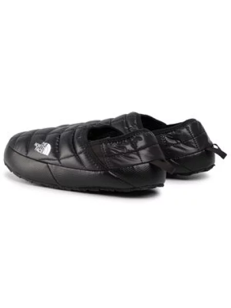 The North Face Papucs Tech UtilityTraction Mule V fekete