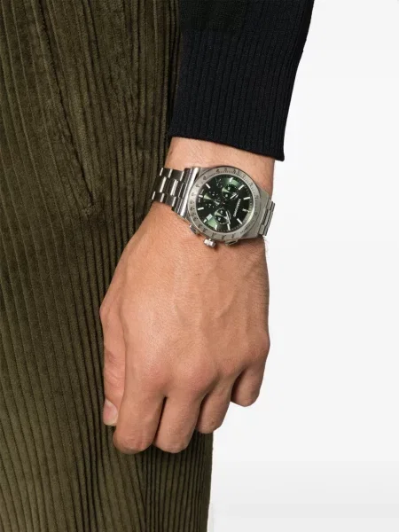 Laikrodžiai Salvatore Ferragamo Watches žalia