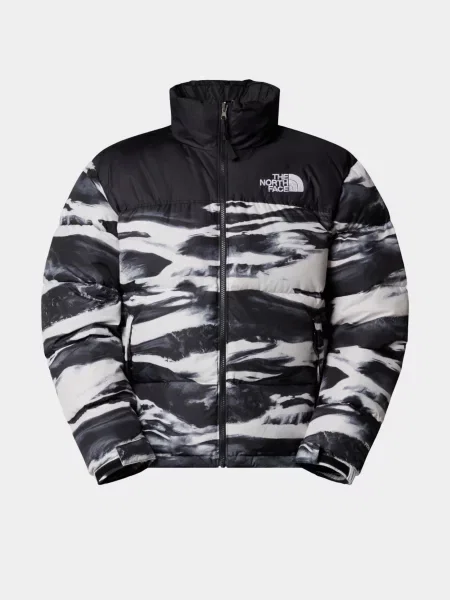 Зимова куртка The North Face мультиколор