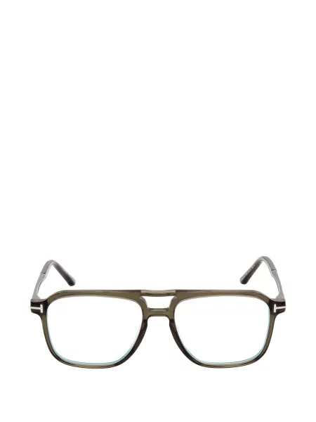 Ochelari de soare Tom Ford Eyewear verde