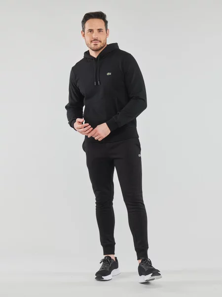 Tepláková souprava Lacoste černá