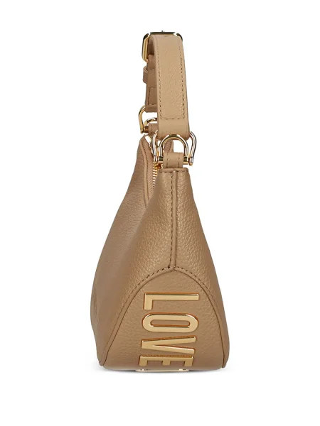 Torbica Love Moschino smeđa
