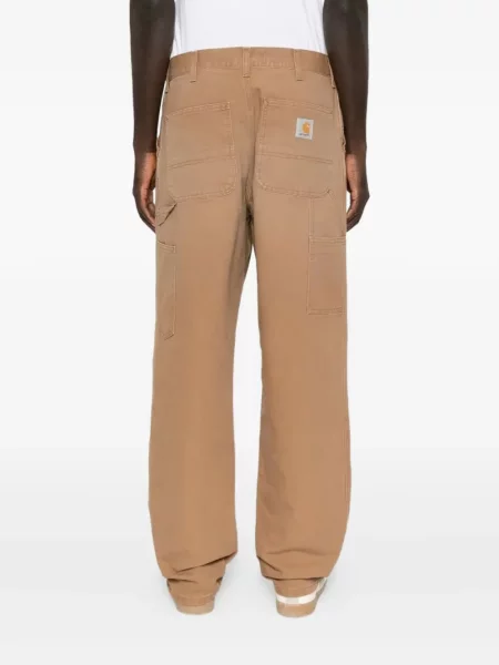 Pantaloni Carhartt Wip maro