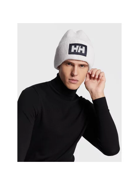 Шапка Helly Hansen бежева