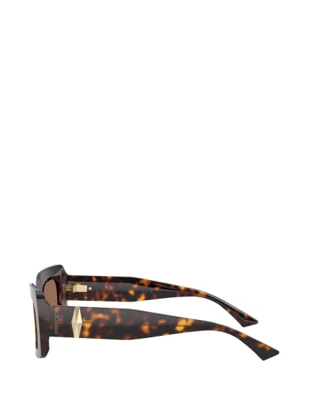 Ochelari de soare Jimmy Choo Eyewear maro