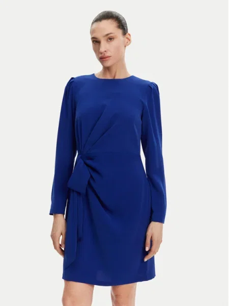 DKNY Rochie cocktail albastru