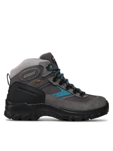 Pantofi Grisport gri