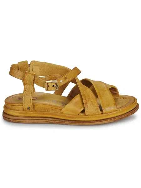 Pantofi Airstep / A.s.98 galben