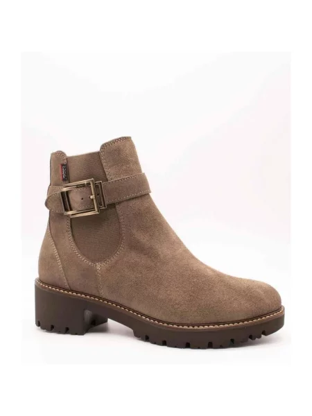 Pantofi Callaghan maro