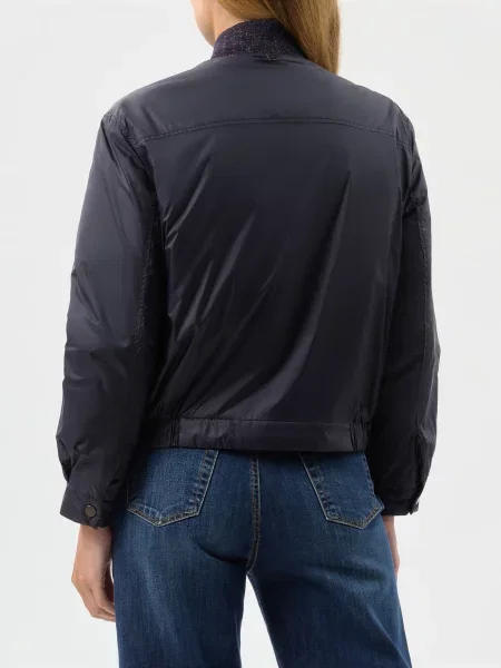 Пуховик Panicale Cashmere синий