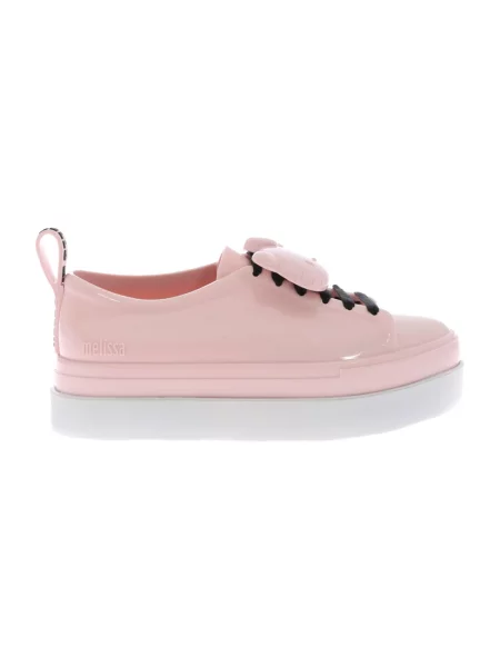 Sneakersy Melissa różowe