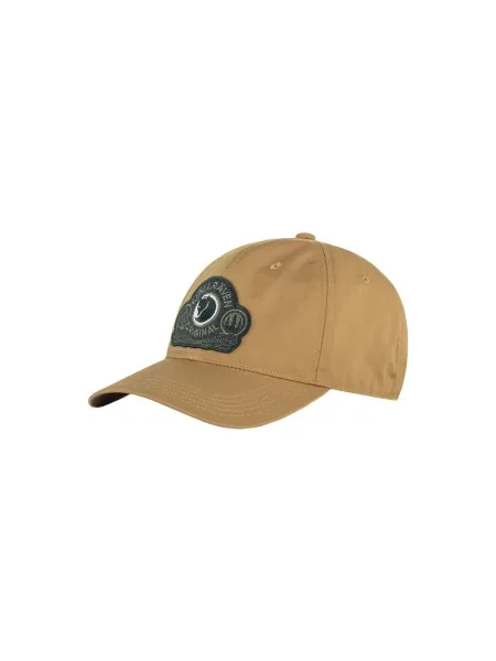 Šiltovka Fjallraven hnedá