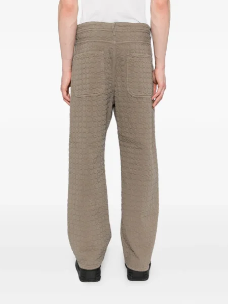 Pantaloni Craig Green verde