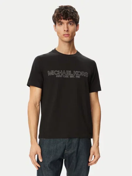 MICHAEL Michael Kors Tricou negru