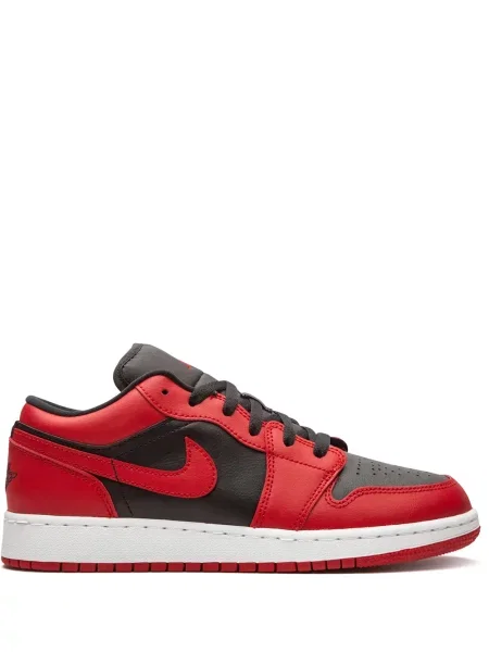 Sneakersy dziecięce Jordan Air Jordan 1 czerwone