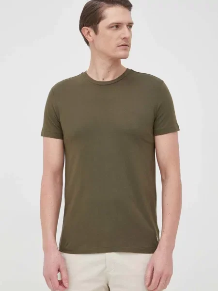 Polo Ralph Lauren tricou din verde