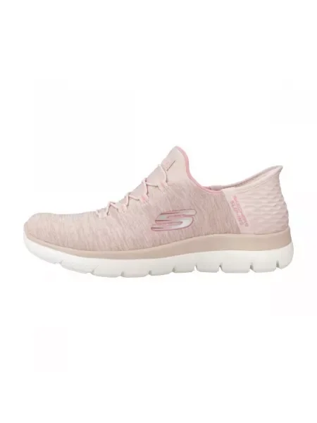 Tenisky Skechers ružová