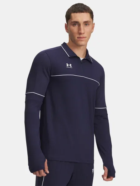 Geacă Under Armour albastru