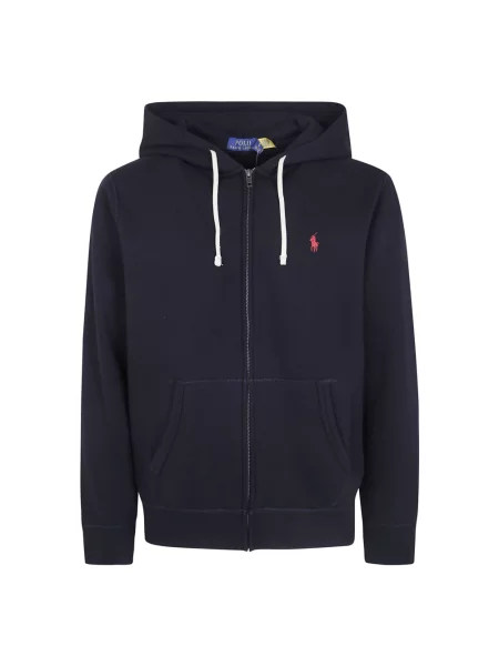 Bluza rozpinana Polo Ralph Lauren czarna