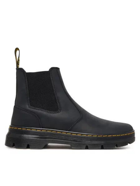 Dr. Martens Боти тип челси Embury черен