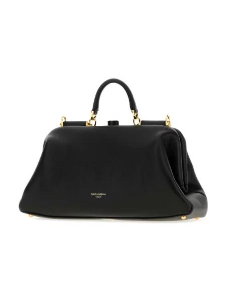 Torebka Dolce And Gabbana czarna