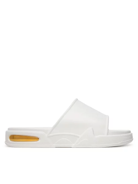 Šlepetės Giuseppe Zanotti balta
