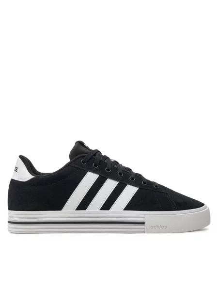 Sneakersy adidas czarne