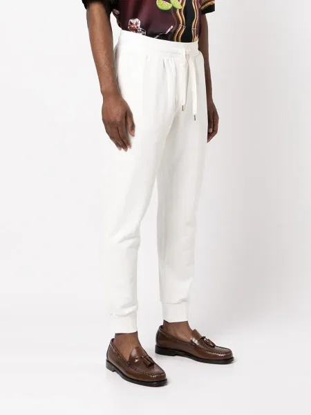 Τένις παντελόνι joggers Casablanca λευκό